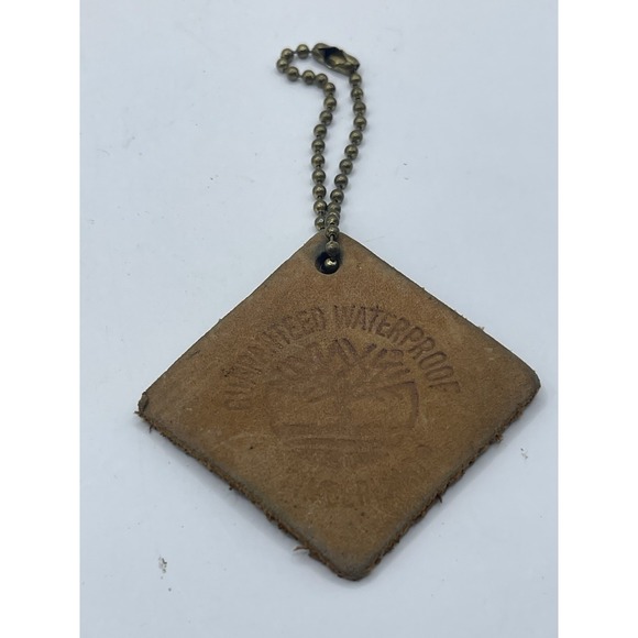 Timberland Other - Timberland Hang Tag Mens Wheat Boot  Leather Waterproof